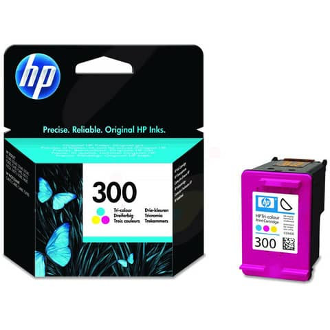 Original HP Druckkopfpatrone color (CC643EE,CC643EE#ABB,CC643EE#ABD,CC643EE#ABE,CC643EE#ABF,CC643EE#