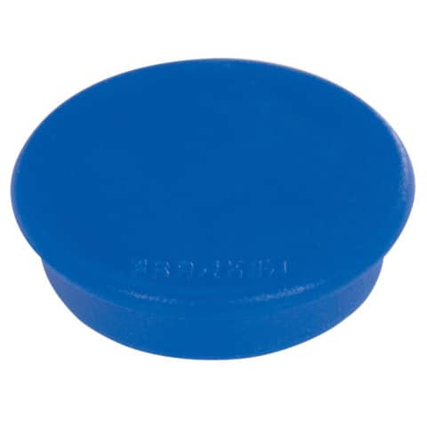 Magnet, 24 mm, 300 g, blau