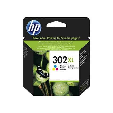 Original HP Druckkopfpatrone color High-Capacity (F6U67AE,F6U67AE#ABE,F6U67AE#ACU,F6U67AE#BA3,F6U67A