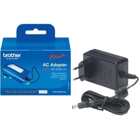 P-touch Netzadapter AD24ES