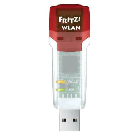 FRITZ!WLAN Stick AC 860 - USB 3.0