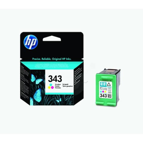 Original HP Druckkopfpatrone color (C8766E,C8766EE,C8766EE#ABB,C8766EE#ABD,C8766EE#ABE,C8766EE#ABF,C
