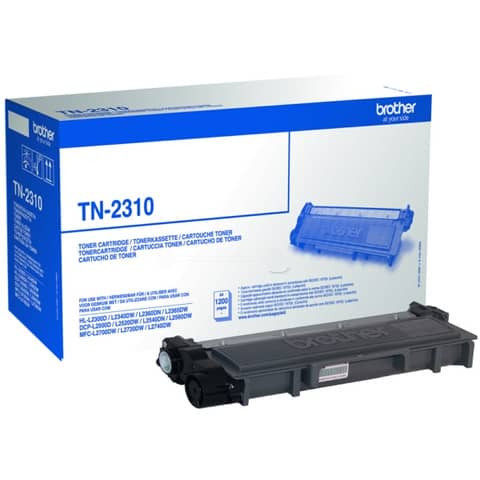 Original Brother Toner-Kit (TN-2310)
