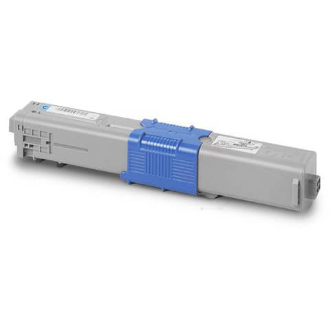 Original OKI Toner-Kit cyan (44973535)