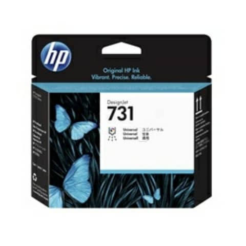Original HP Druckkopf (P2V27A,731,NO731)