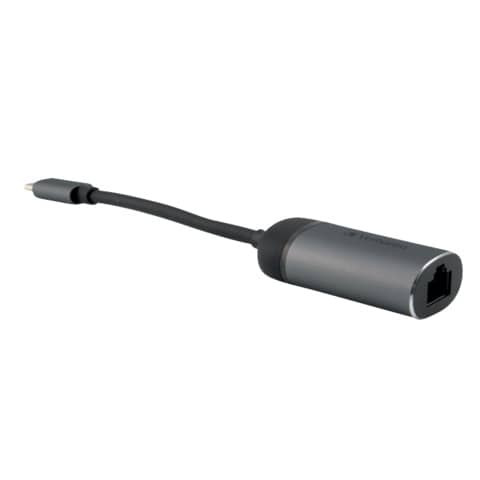 USB-C™ auf Gigabit Ethernet Adapter - Netzwerkadapter um Geräte per Kabel mit einem Netzwerk zu verb