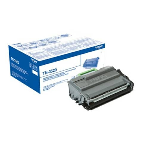 Original Brother Toner-Kit (TN-3520)