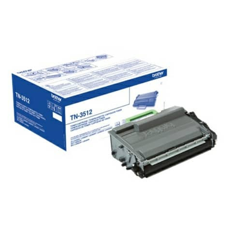 Original Brother Toner-Kit (TN-3512)