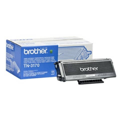 Original Brother Toner-Kit High-Capacity (TN-3170)