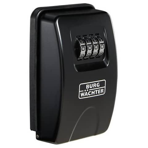 Tresor KEY SAFE 20 SB schwarz