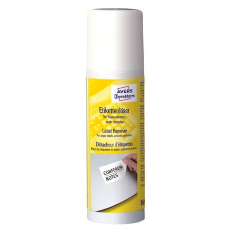 3590 Etiketten-Ablöser, Aerosolspray 150ml