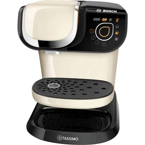 Kapselmaschine My Way 2 - Tassimo, beige