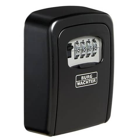 Tresor KEY SAFE 30 SB schwarz