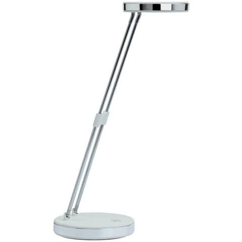 LED-Tischleuchte MAULpuck weiß