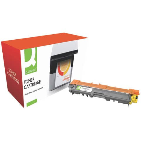 Alternativ Q-Connect Toner-Kit gelb (KF17093)