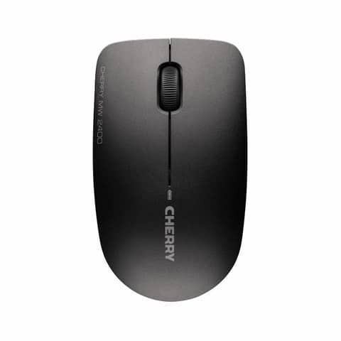 Maus MW 2400 Wireless - schwarz