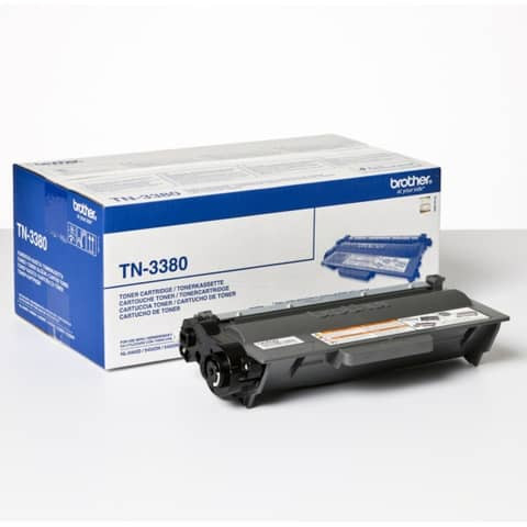 Original Brother Toner-Kit High-Capacity (TN-3380)