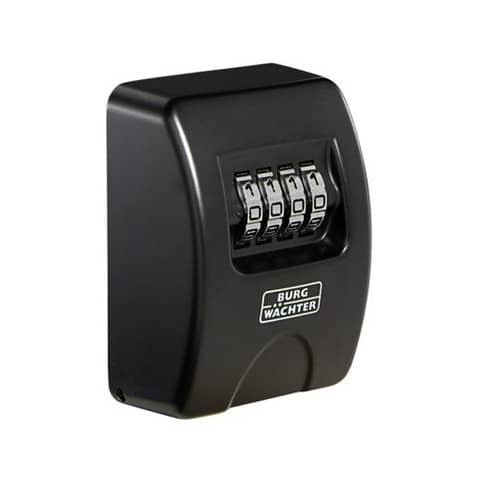 Tresor KEY SAFE 10 SB schwarz