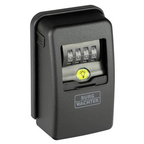 Tresor KEY SAFE 60 L SB schwarz