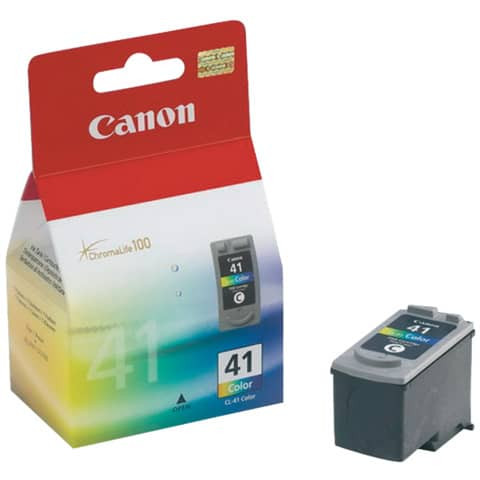 Original Canon Druckkopfpatrone color (0617B001,0617B025,617B001,617B025,CL-41)