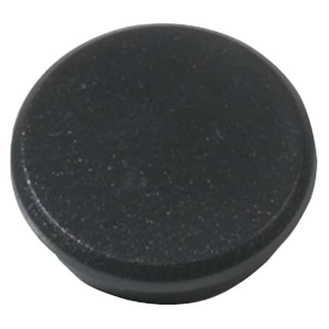 Magnet, 24 mm, 300 g, schwarz