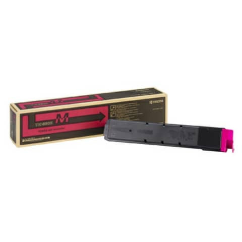 Original Kyocera Toner-Kit magenta (02LKBNL0,0T2LKBNL,1T02LKBNL0,2LKBNL0,T2LKBNL,TK-8305M)