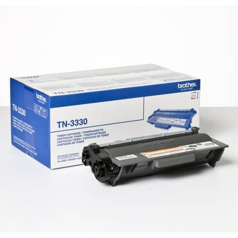 Original Brother Toner-Kit (TN-3330)