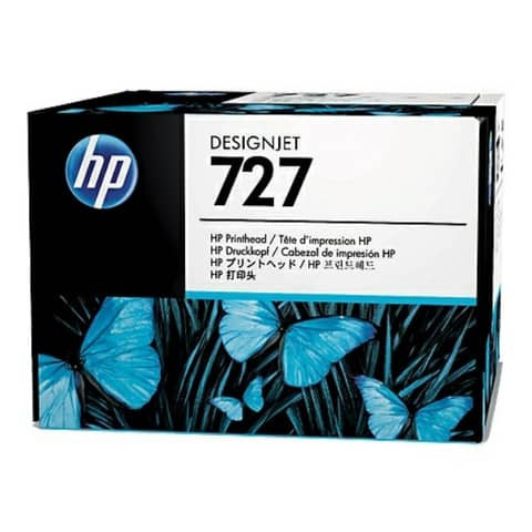 Original HP Druckkopf (B3P06A,727,NO727)