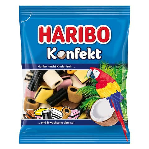 Fruchtgummi Konfekt 175g