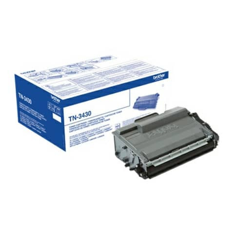 Original Brother Toner-Kit (TN-3430)