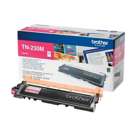 Original Brother Toner-Kit magenta (TN-230M)