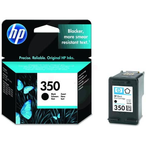 Original HP Druckkopfpatrone schwarz (CB335EE,CB335EE#ABB,CB335EE#ABD,CB335EE#ABE,CB335EE#BA3,CB335E