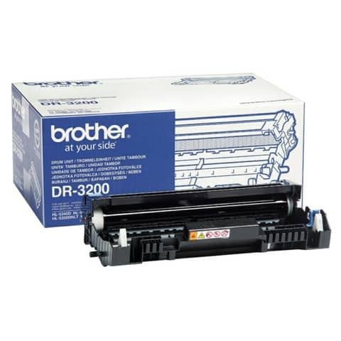 Original Brother Drum Kit (DR-3200)