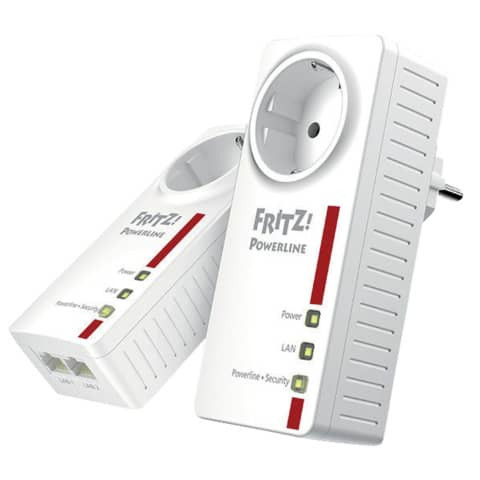 FRITZ!Powerline 1220E Set