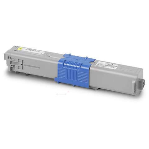 Original OKI Toner-Kit gelb (44973533)