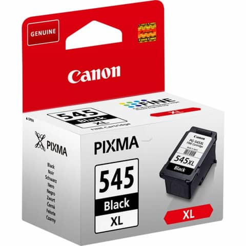 Original Canon Druckkopfpatrone schwarz (8286B001,8286B001AA,PG-545XL)