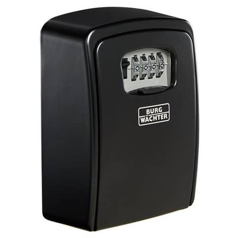 Tresor KEY SAFE 30 SB schwarz