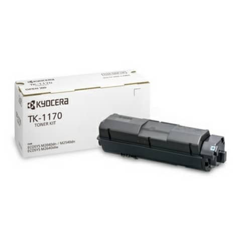 Original Kyocera Toner-Kit (02S50NL0,1T02S50NL0,2S50NL0,TK-1170)