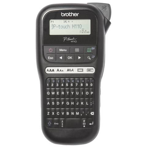 Beschriftungsgerät P-touch H110 - Handgerät