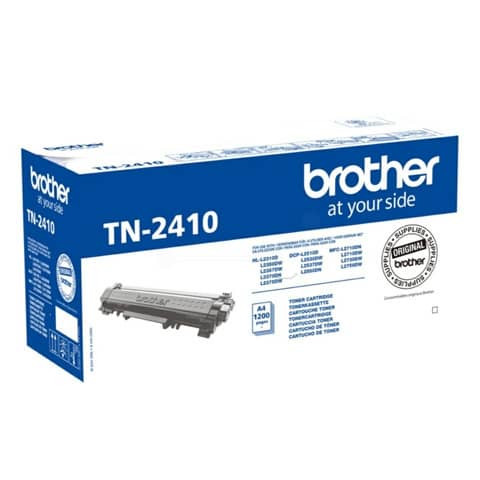 Original Brother Toner-Kit (TN-2410)