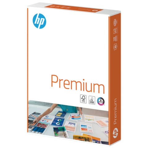 Premium Paper - A4, 80 g/qm, weiß, 500 Blatt