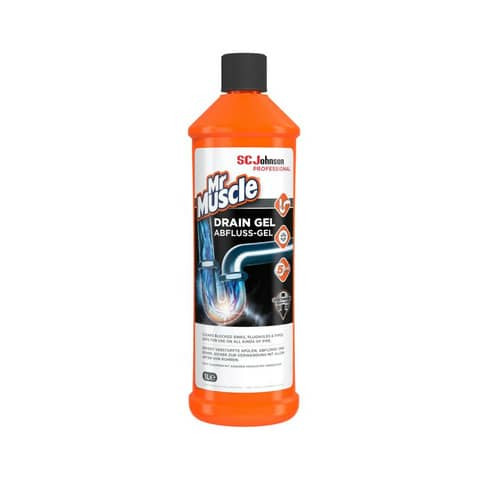 Reiniger Abfluss Gel - 1 Liter