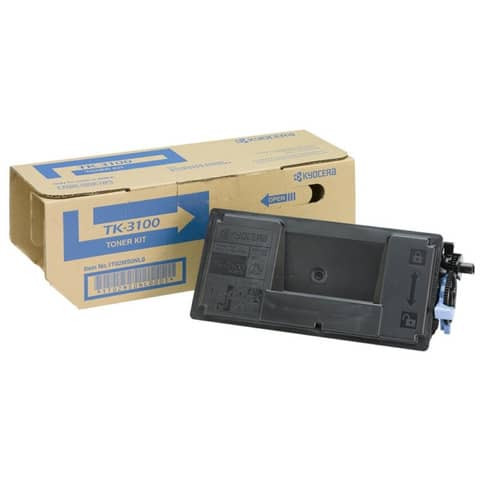 Original Kyocera Toner-Kit (02MS0NL0,0T2MS0NL,1T02MS0NL0,2MS0NL0,T2MS0NL,TK-3100)